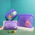 Silicone Food Grade Reusable Storage Bags